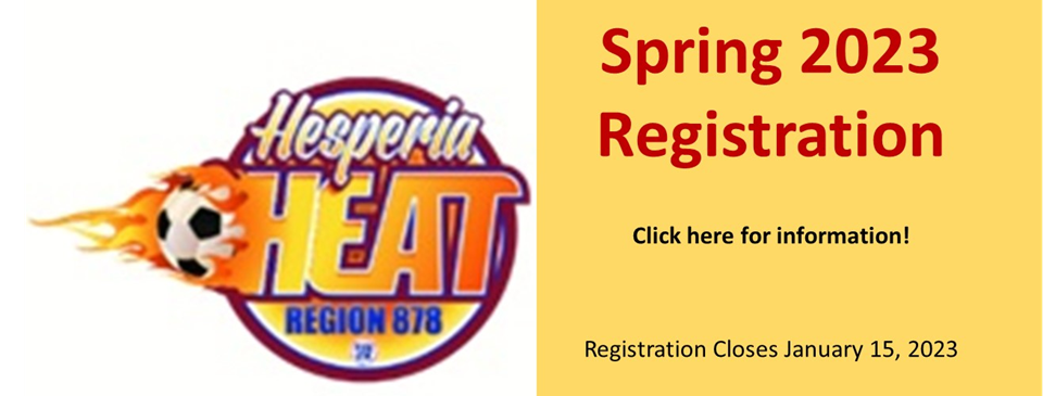 Spring 2023 Registration Now Open