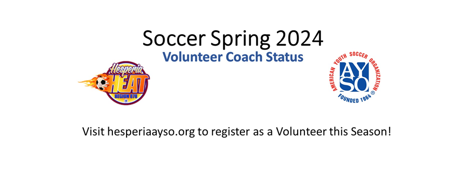 Spring 2024 - Coach Status
