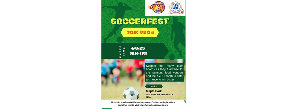 SoccerFest